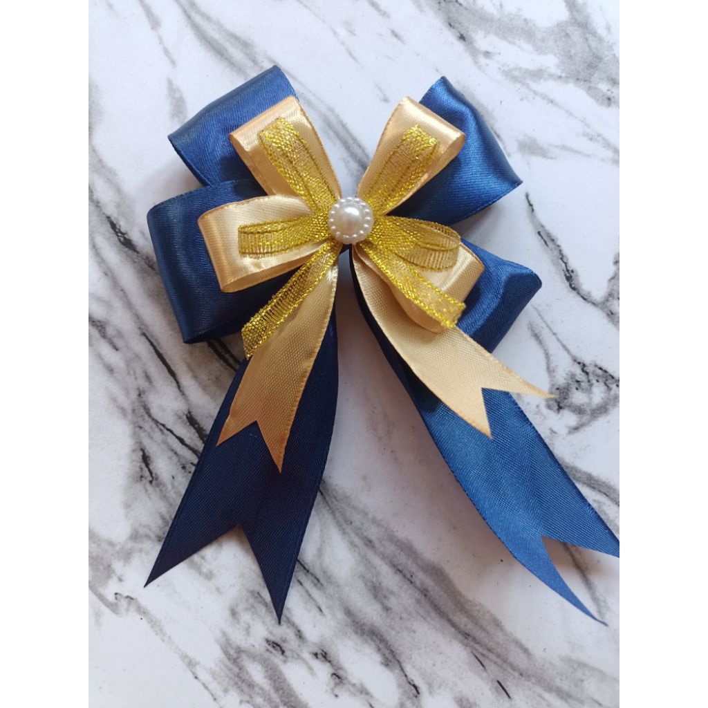 

Pita Hampers Instan, Pita Buket Cantik, Kode: LN9