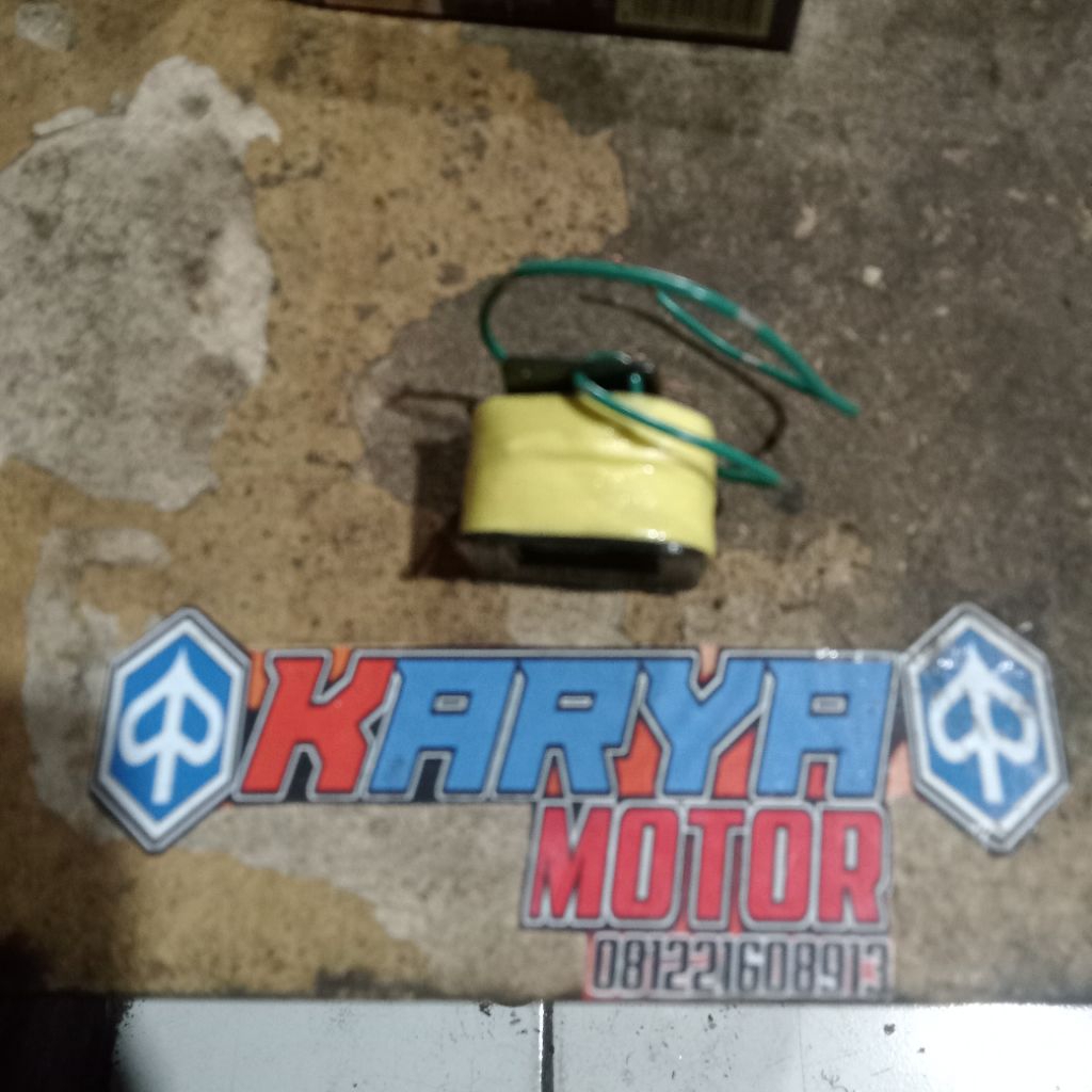 spul cdi vespa abal abal semi racing vespa px exel exlusive