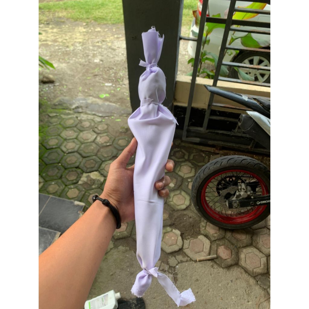 Kerajinan Tangan Boneka Pocong Berkualitas
