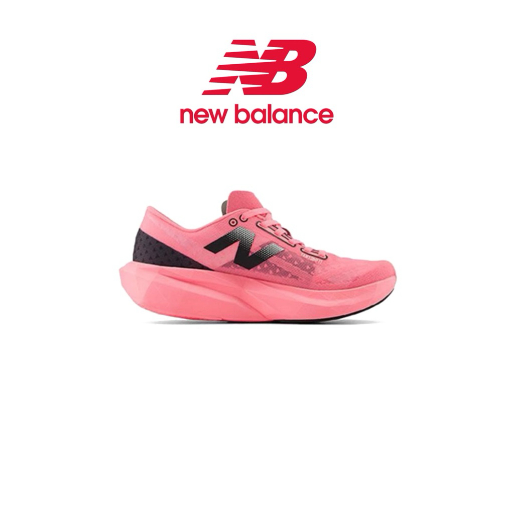 Runng Shoes New Balance FuelCell Rebel V4 Pink