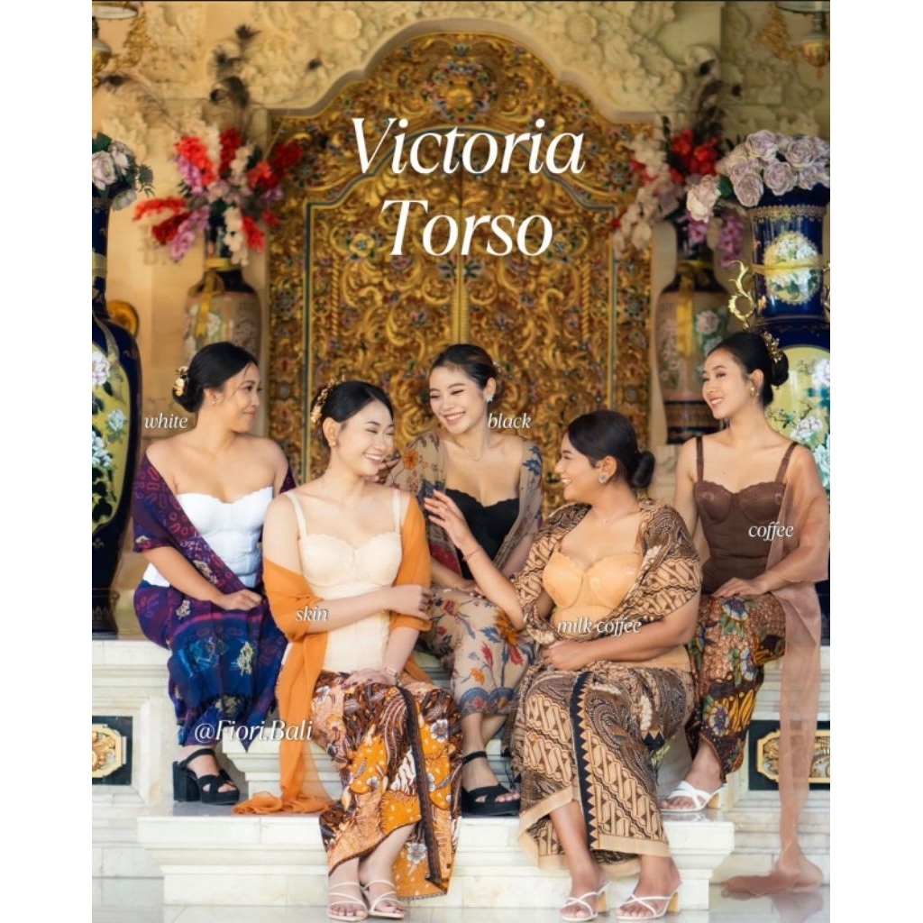 Fiori Longtorso victoria, lontorso  original