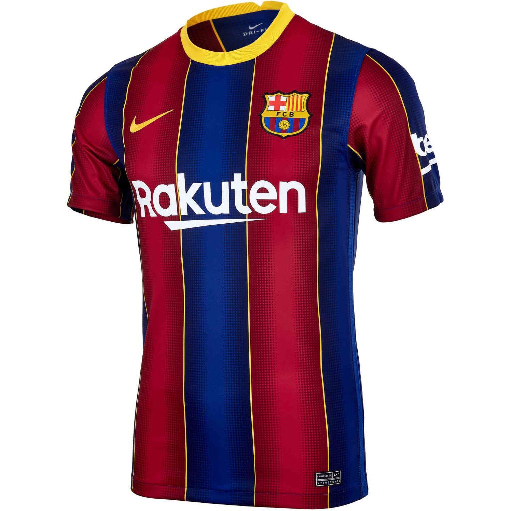 Barcelona Home 2020/21