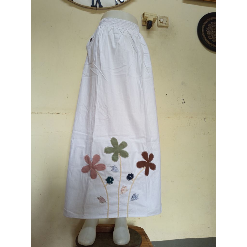 rok katun Bangkok rok santri rok Gontor