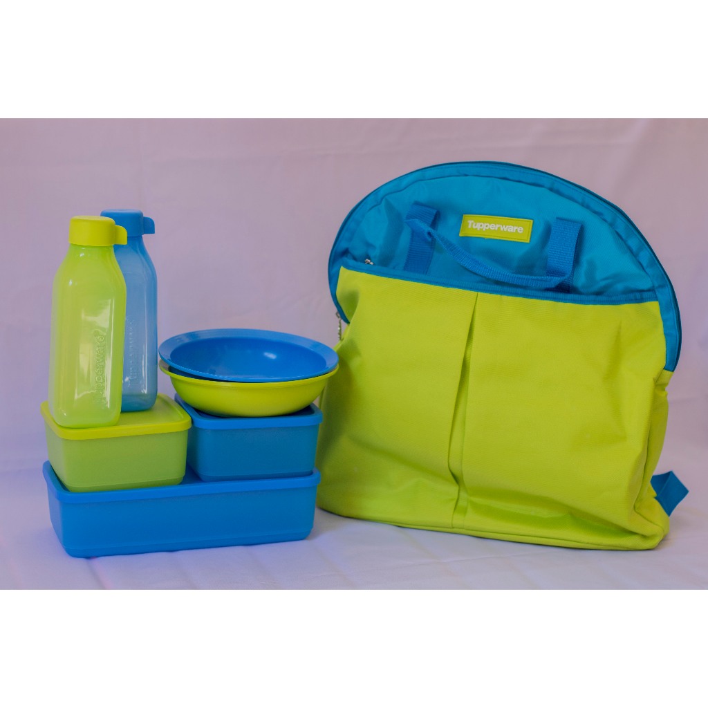 Tupperware T for 2 Travel Lunch Set