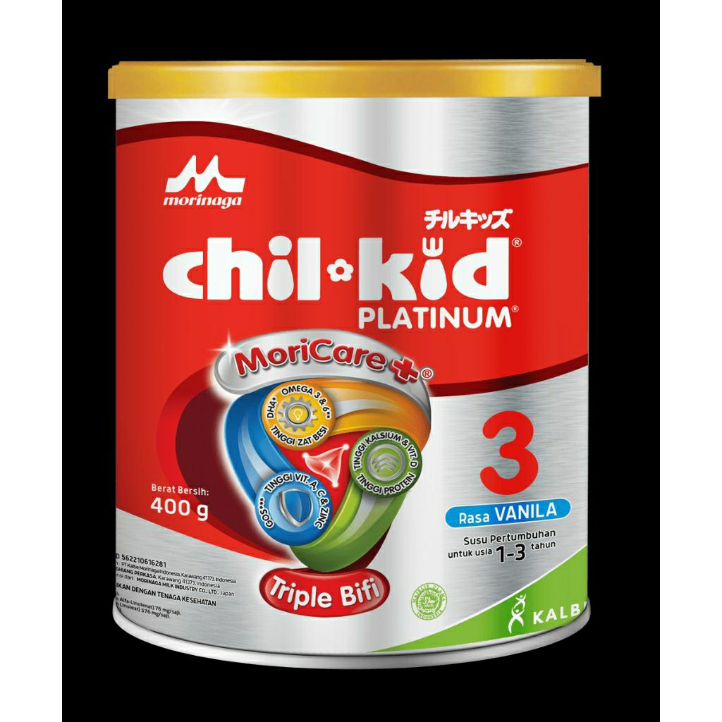 

Morinaga Chilkid Platinum