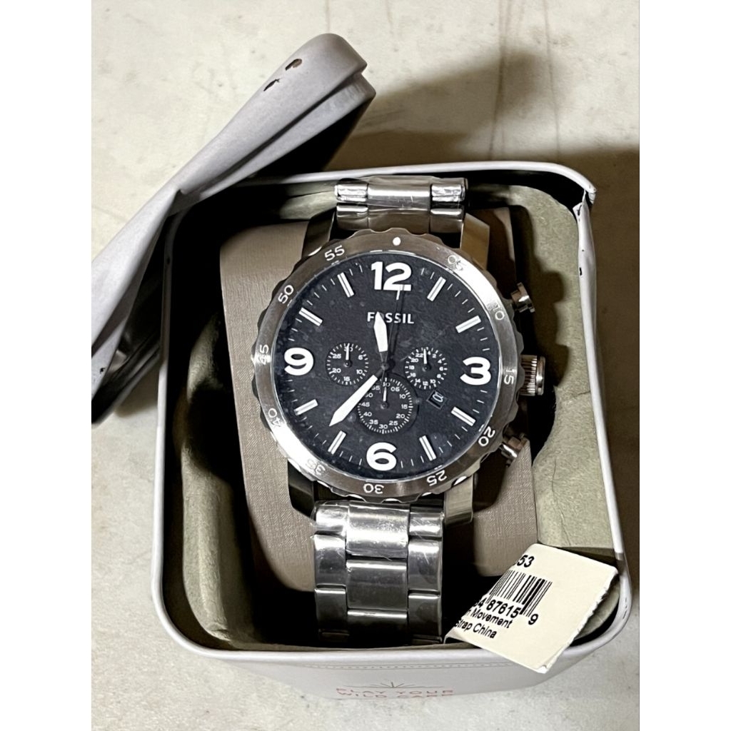 Jam Tangan Pria JR1353 JR 1353 Best seller