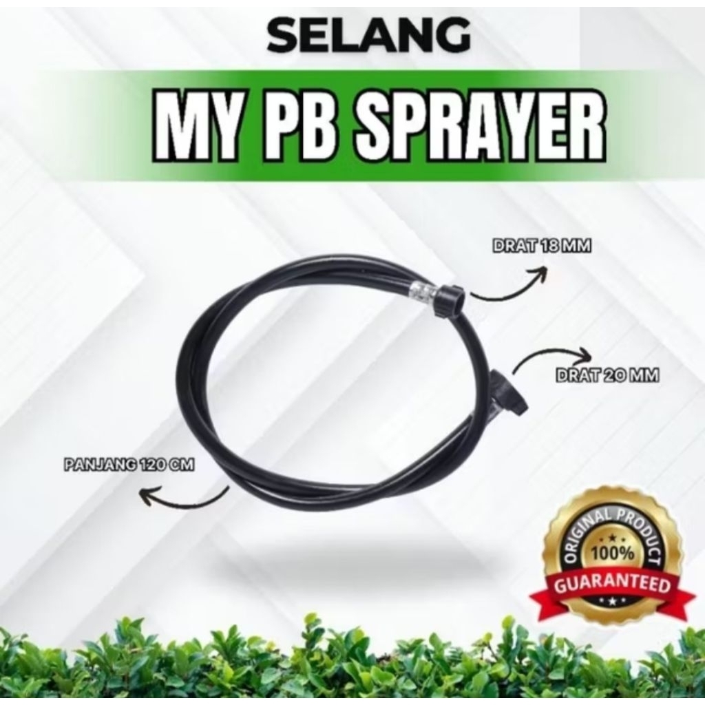 selang MY PB selang sprayer pb malaysia