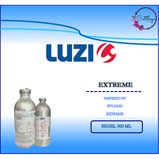 PARFUM EXTREME BY LUZI | SEGEL 500 ML