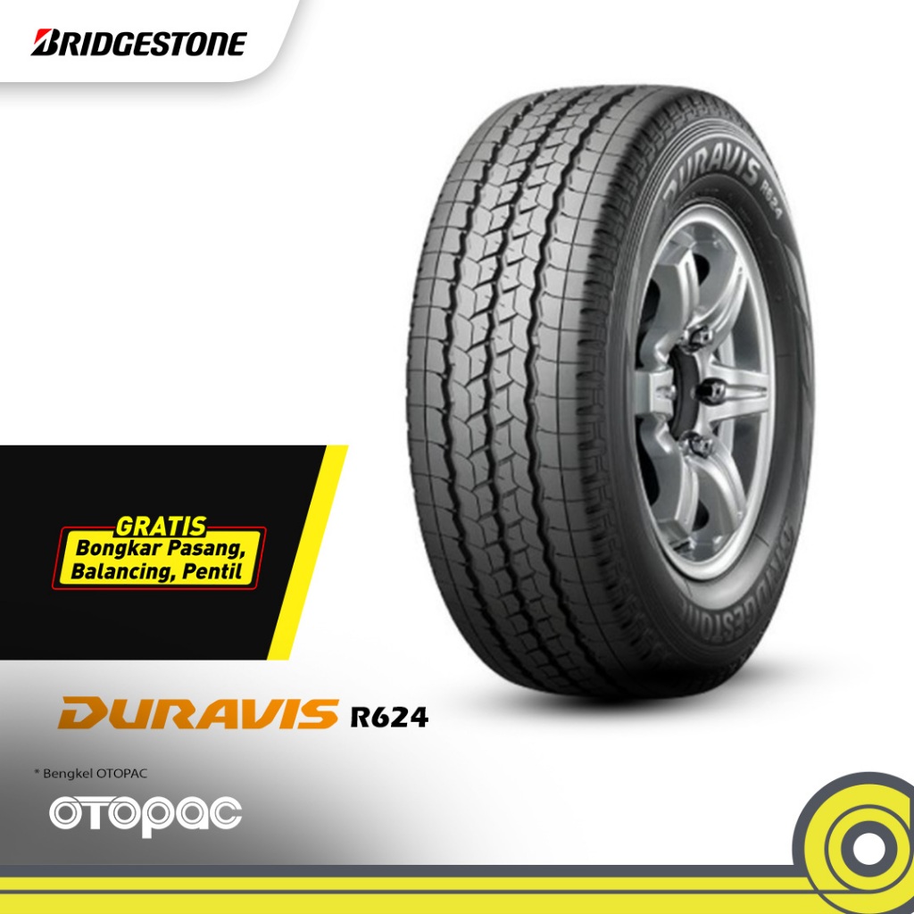 Ban Mobil Bridgestone Duravis 225/75 R16