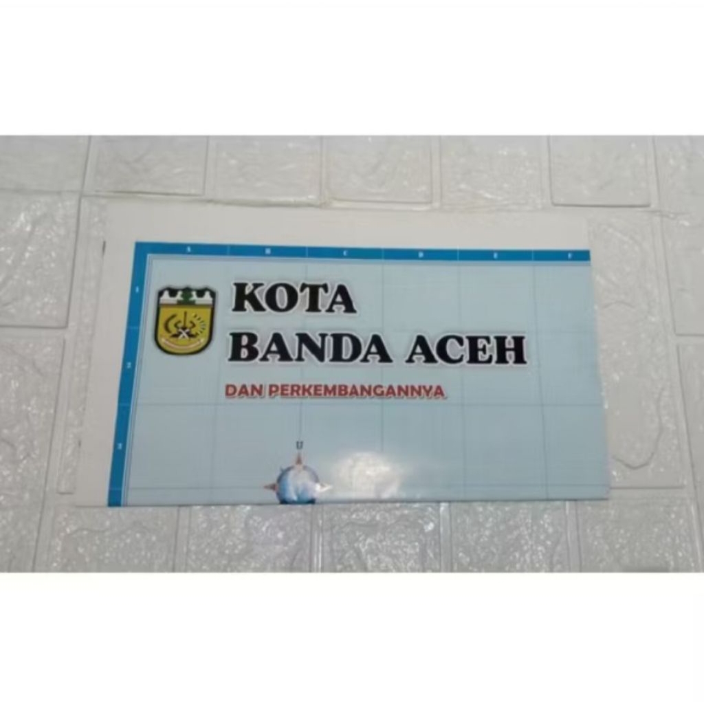 

Peta Kota Banda Aceh (Lipat Besar)