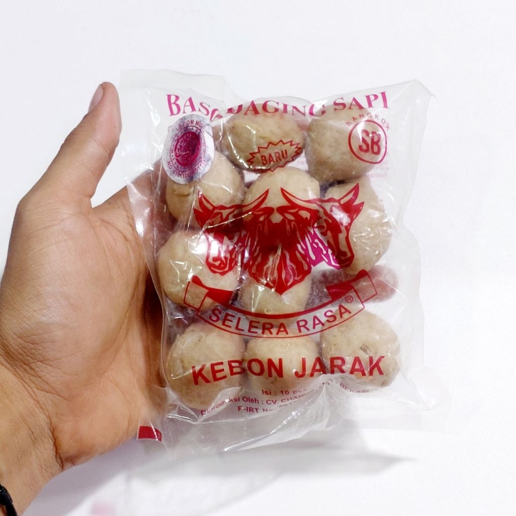 

BAKSO KEBON JARAK ISI 10 PCS