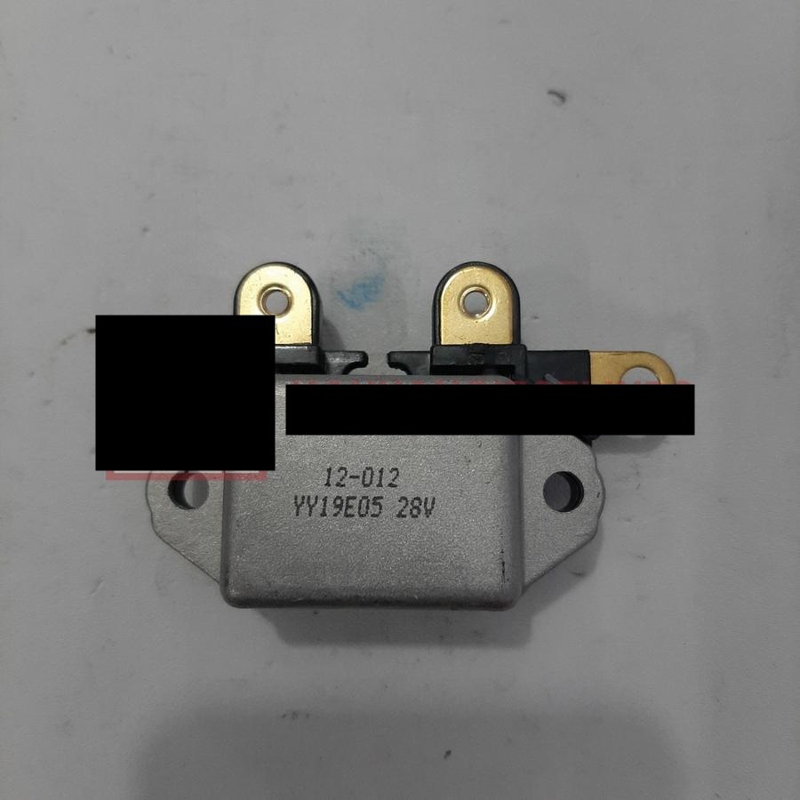 IC Regulator Komatsu PC300 IVR606 IVR-606 0-35719-0151