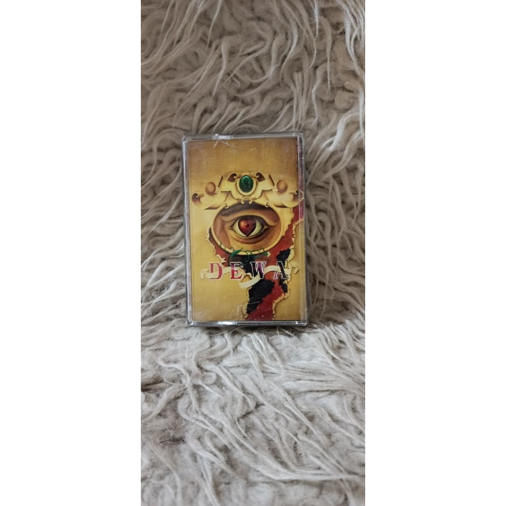 dewa | cintailah cinta | kaset pita