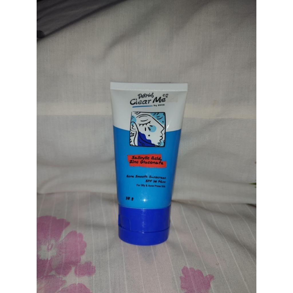 sunscreen erha dermies