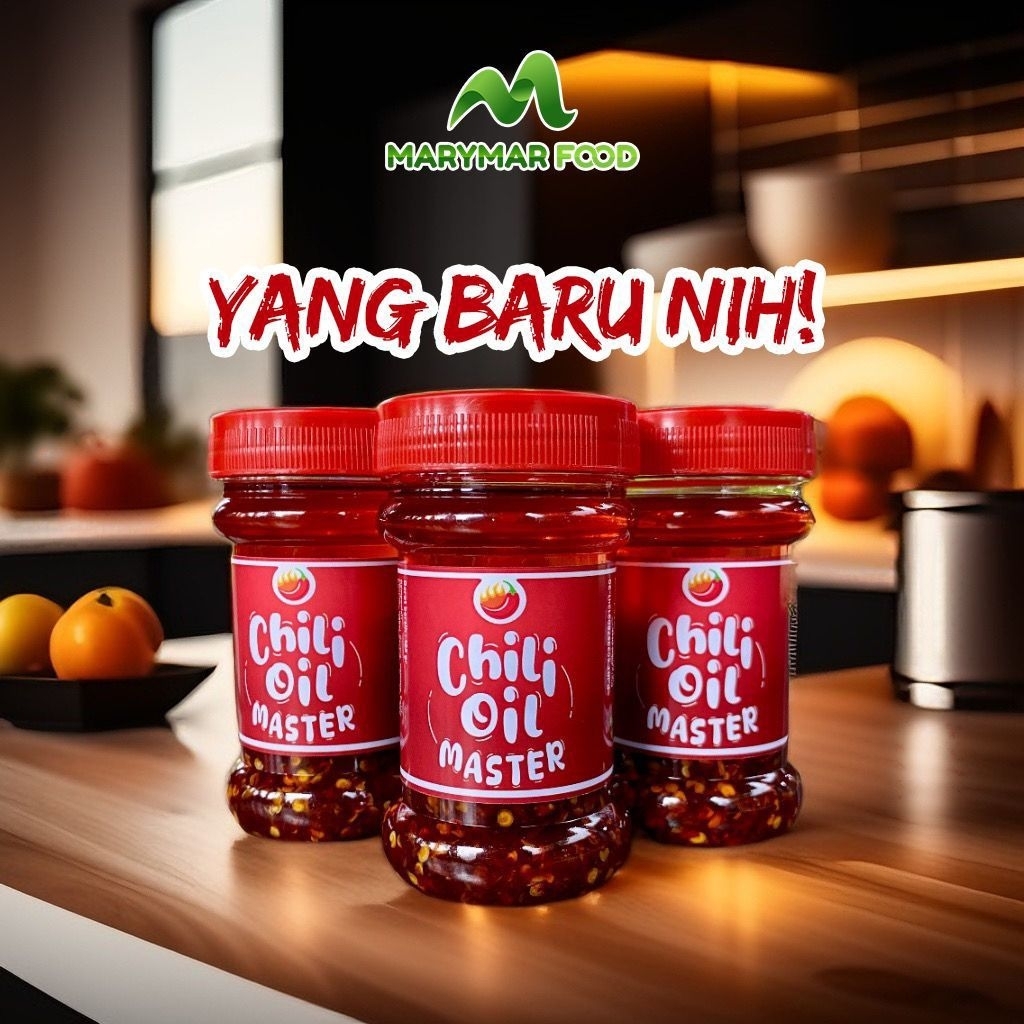 

Marymar Chili Oil 125ml