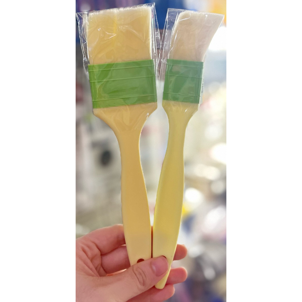 

Kuas Plastik Halus & Lembut