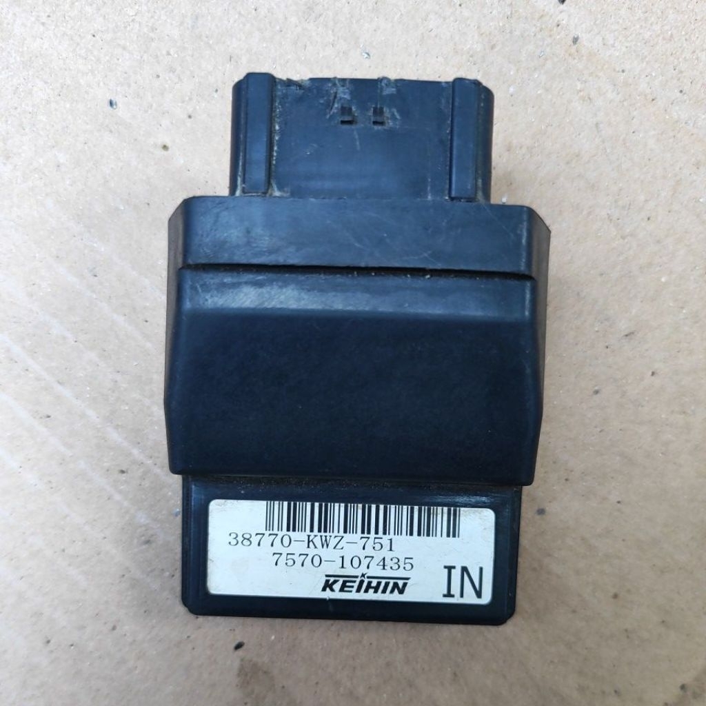 cdi ecu ecm HONDA REVO AT / REVO MATIC original KWZ