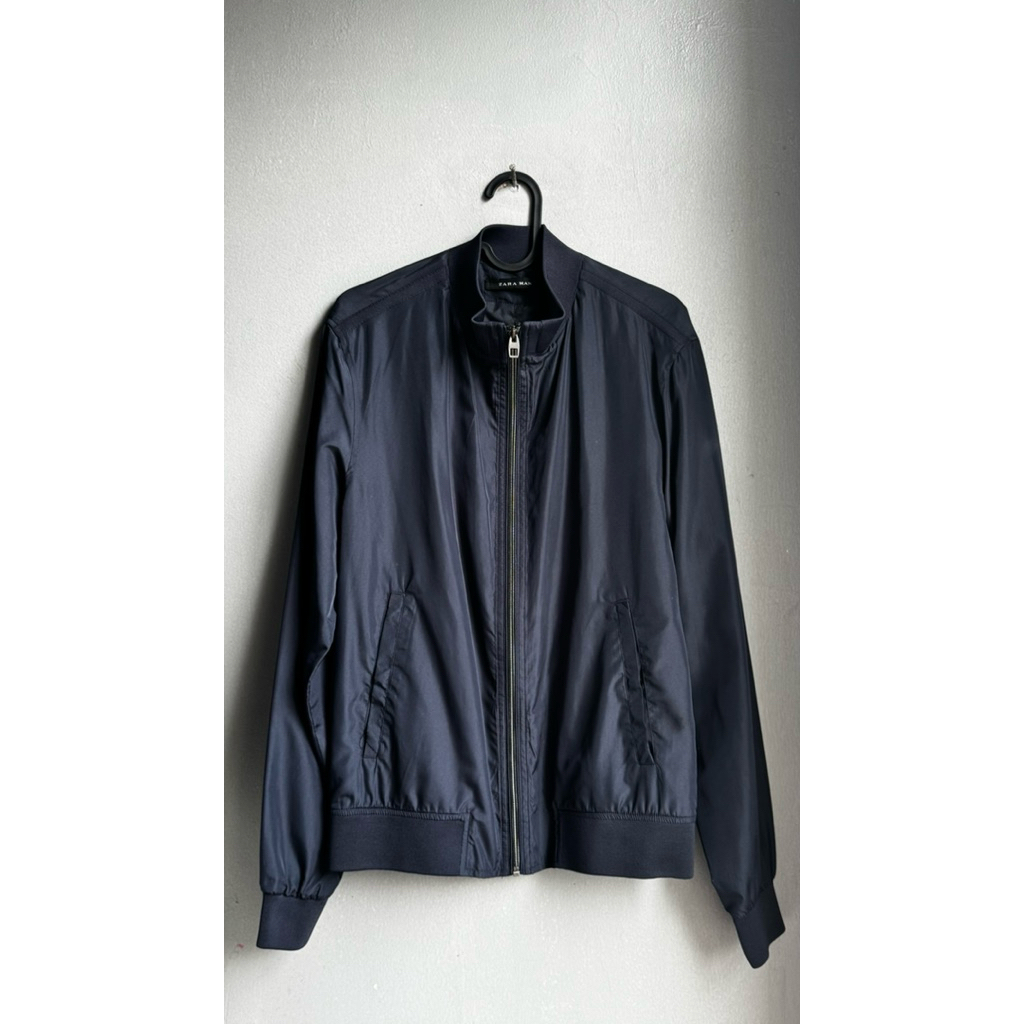 Jaket Bomber ZARA 100% Original