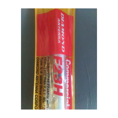 Diamond F23H VHF Antena Monoband