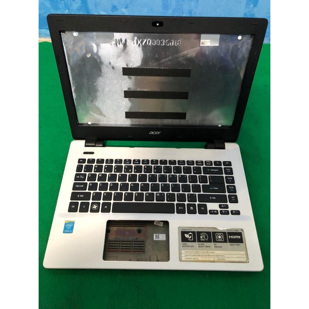 Casing Kesing Case Laptop Acer E5 471