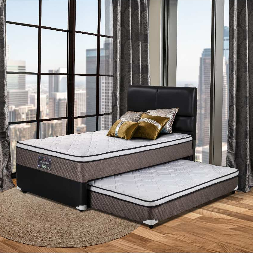 SPRINGBED ELITE SERENITY 2 IN 1 SUPERSTAR