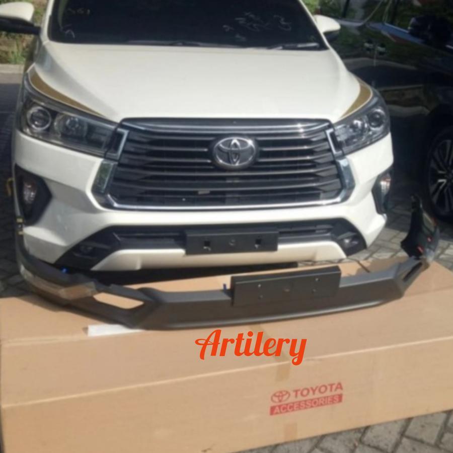 BODY KIT Bodykit DEPAN Innova VENTURER Facelift 2021-2022 Original