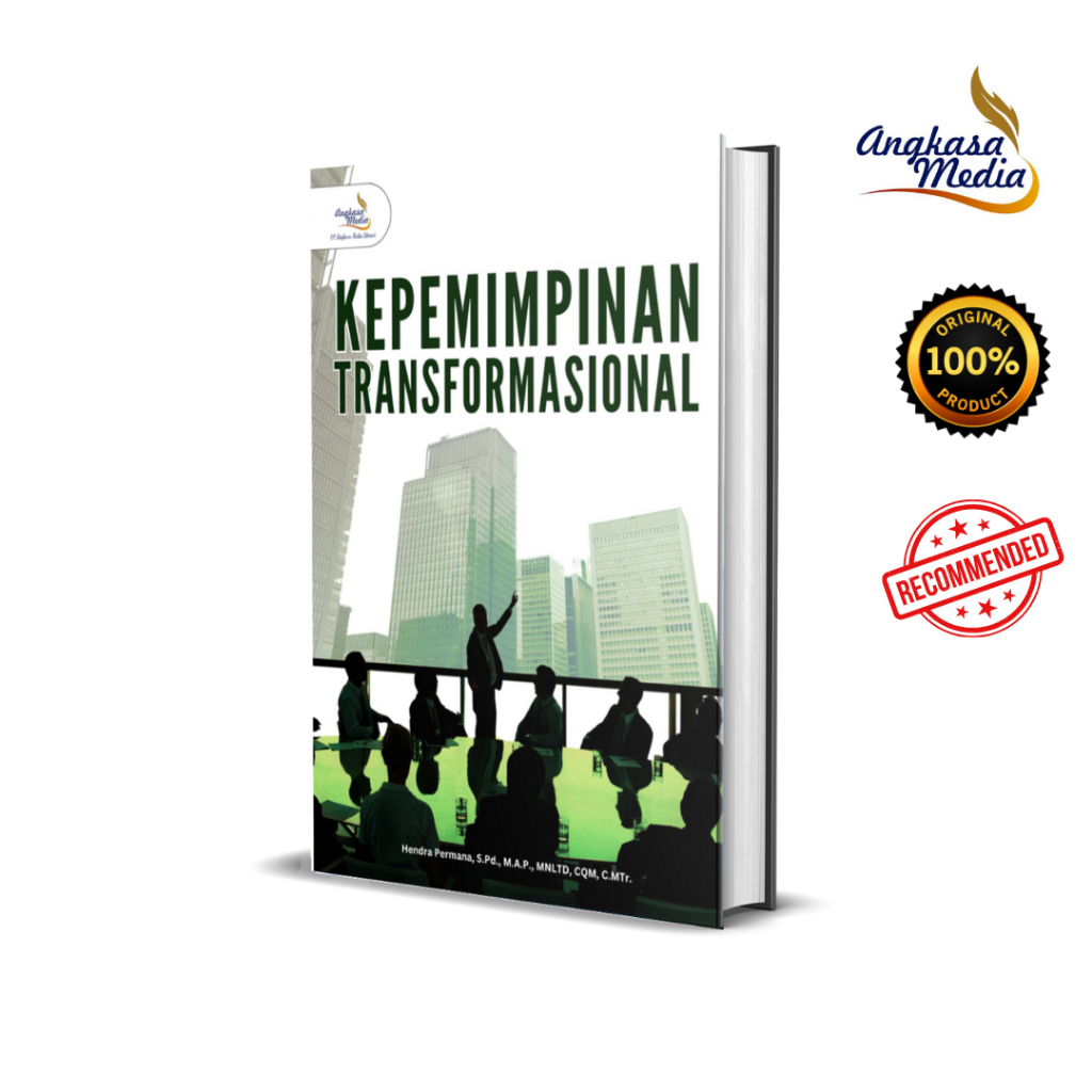 Buku Kepemimpinan Transformasional