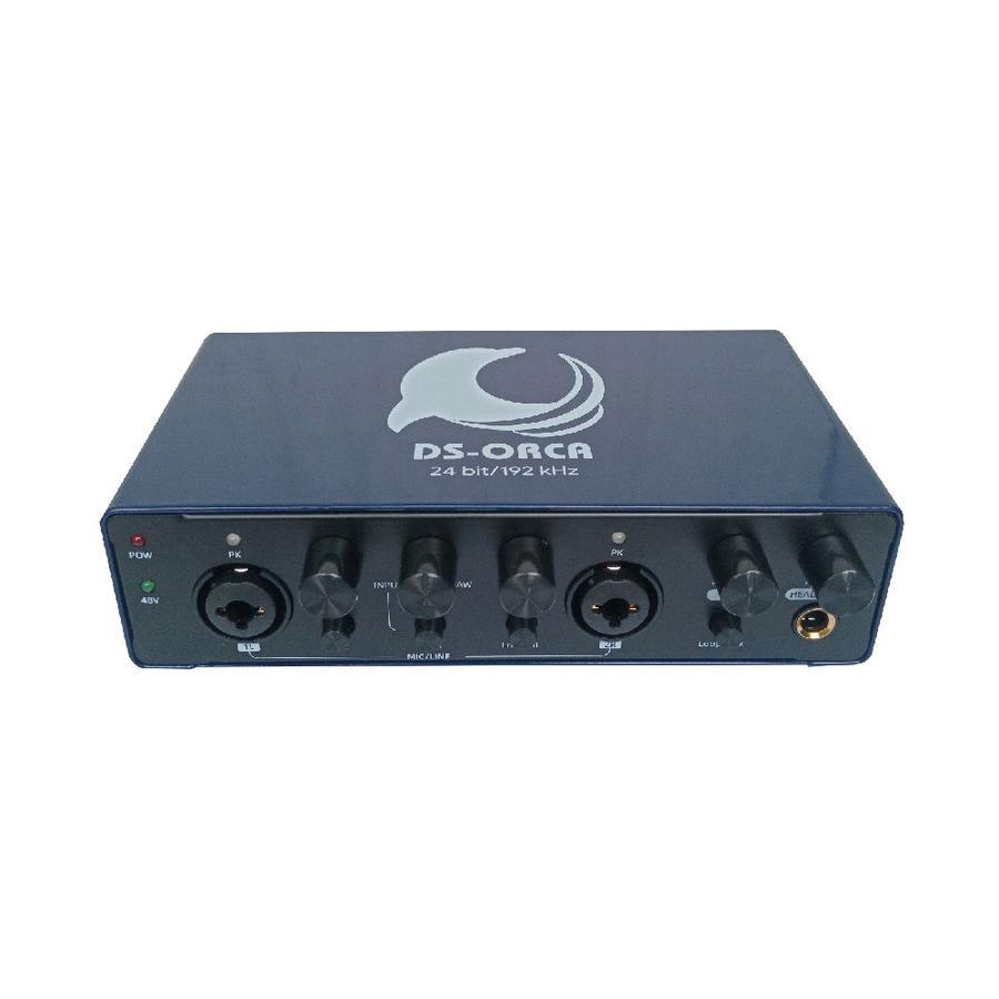Dolphin Sound DS ORCA MK3 Soundcard Recording / ISK Dolphin Sound ORCA MK 3 Original
