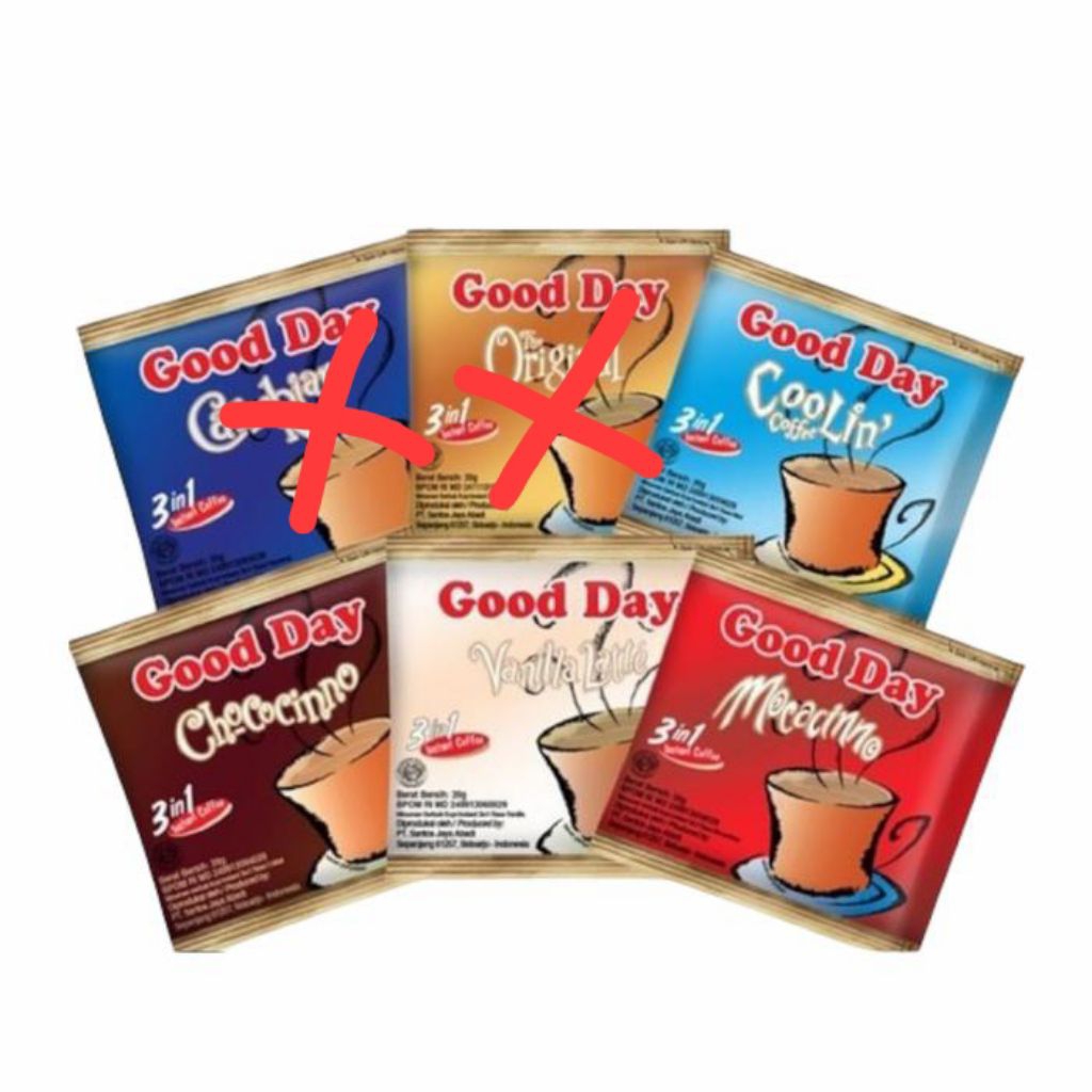 

(ABDILA) Kopi Good day