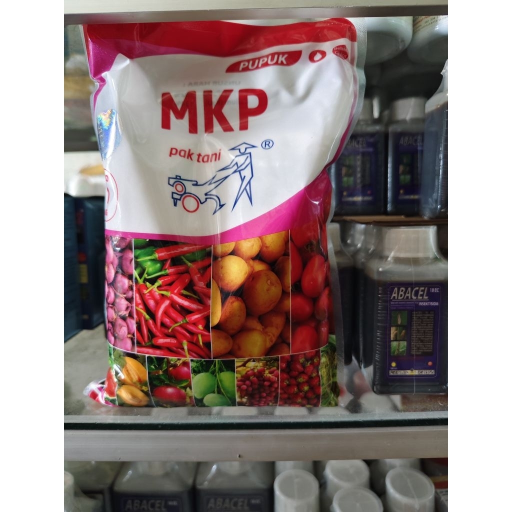 MKP PAK TANI 1KG original berhologram