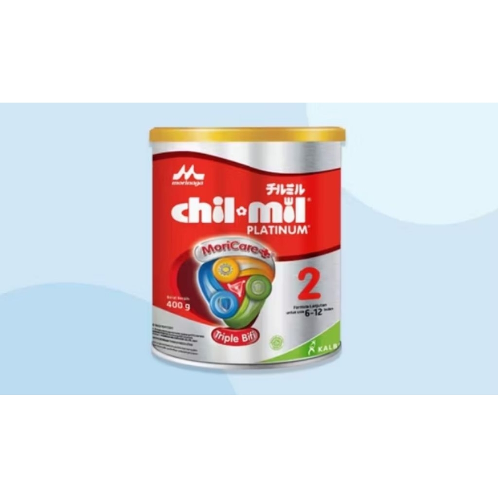

Chil mil platinum 400 gram