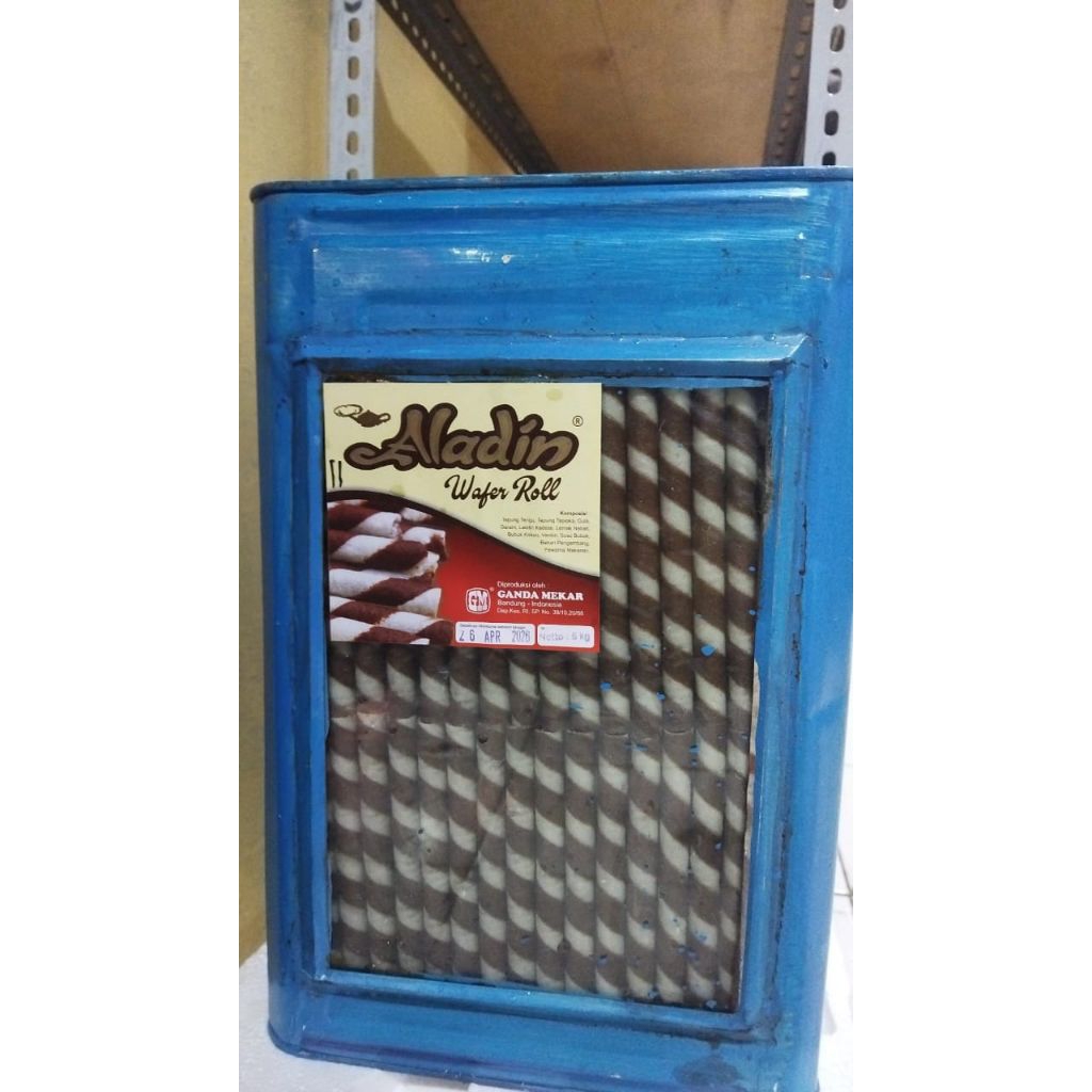 

Astor Aladin Panjang Coklat/ Astor Coklat/ Astor Panjang Coklat