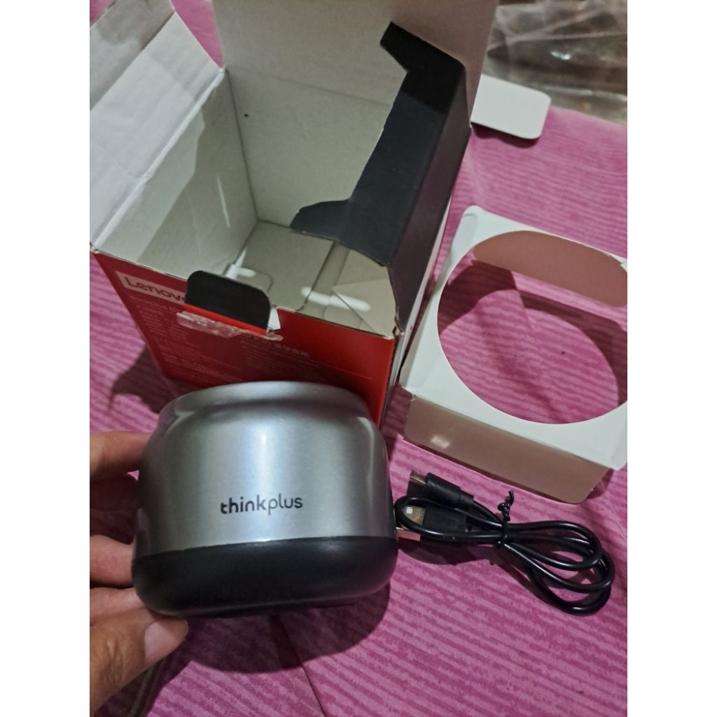 Speaker bluetooth Thinkplus lenovo