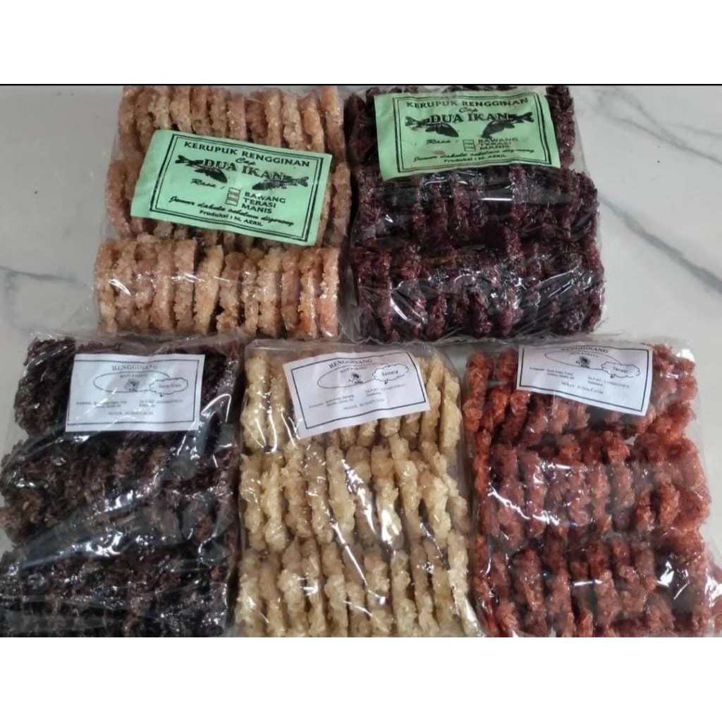 

rengginang ketan 1 pack