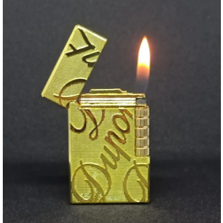 KOREK API DUPONT DK 810 ELEGAN KOREK API EXCLUSIVE KOREK API UNIK GOLD DAN SILVER