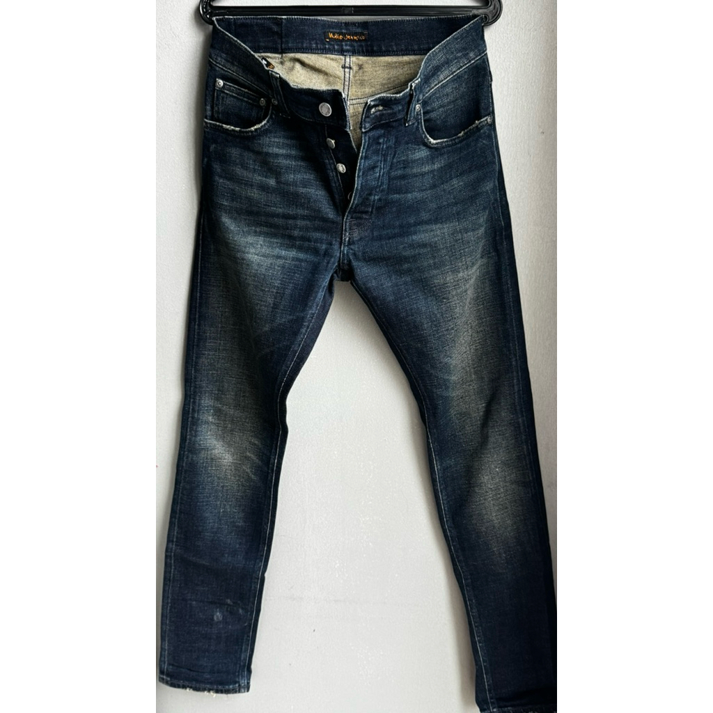 Nudie Jeans Original Second Premium