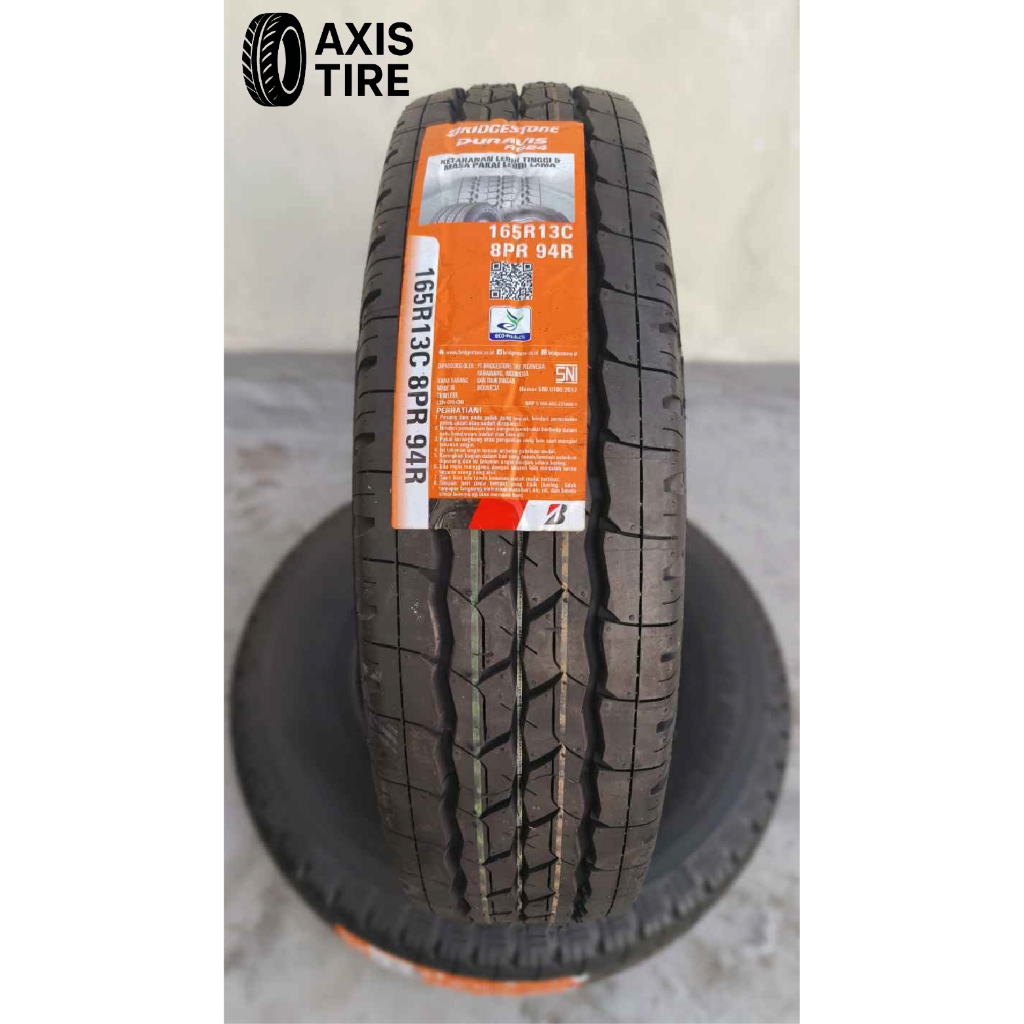 Bridgestone 165 R13 8PR Duravis R624 Ban Mobil