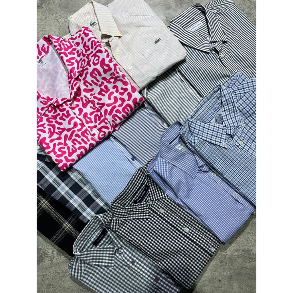 ( NEW DROP ) Boxy shirt - Kemeja boxy - Kemeja - Boxy