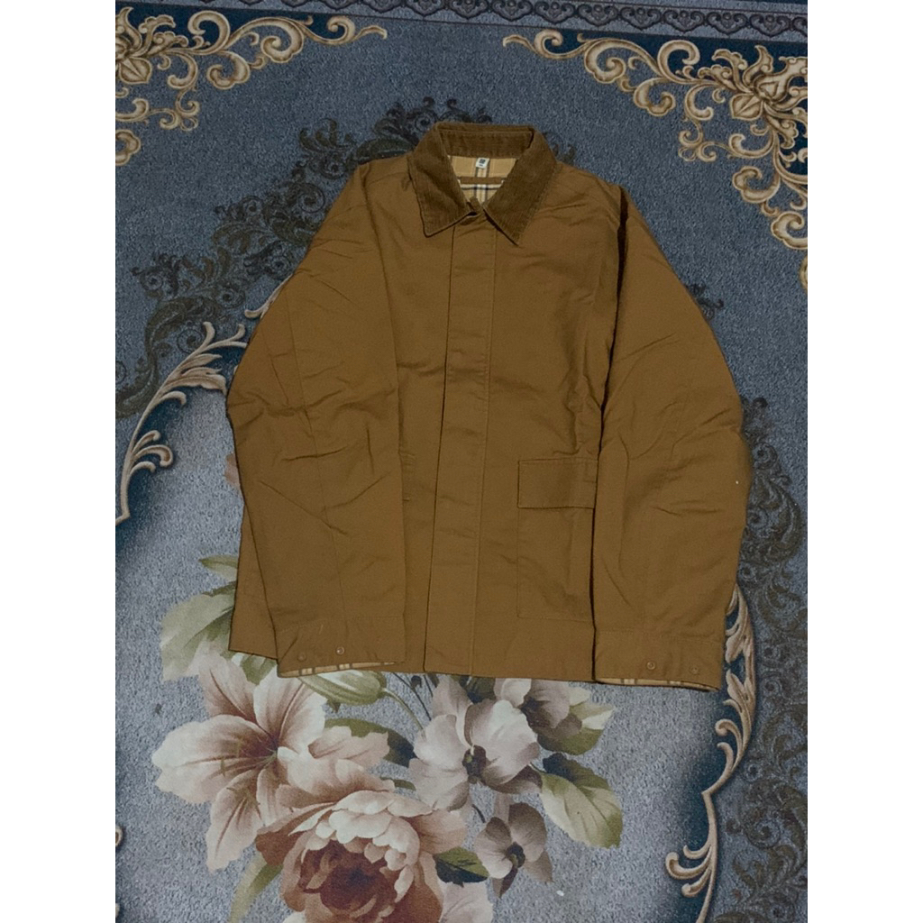 Uniqlo Utility Jacket