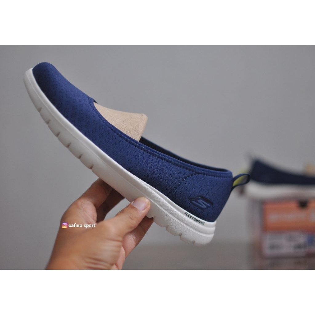 Skechers On The Go Flex - Siena Navy Original