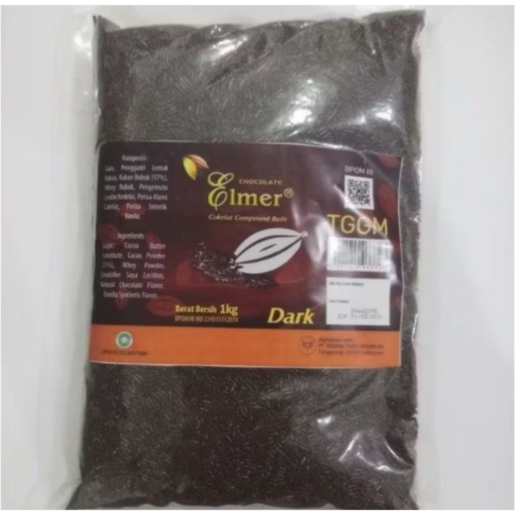 

Elmer Meses Tropical Gold 1KG