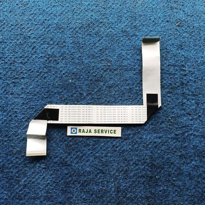 kabel tv sony KLV-32BX320 lvds flaxible dari tcon ke mainboard 30pin
