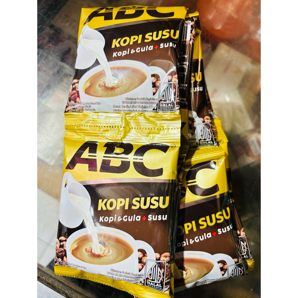 

Abc Kopi Susu