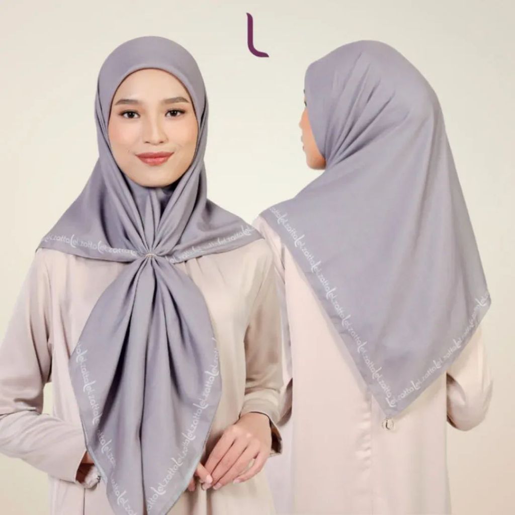 Kaila Lazatta II scarf elzatta Kaila lazatta Terbaru
