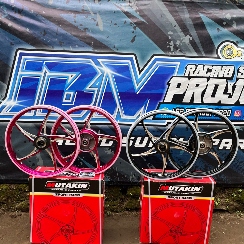 VELEK VELG MUTAKIN KZR JUPITER Z MX OLD 140/160.17,VELEL VELG RACING MUTAKIN KZR JUPITER MX OLD OPEN