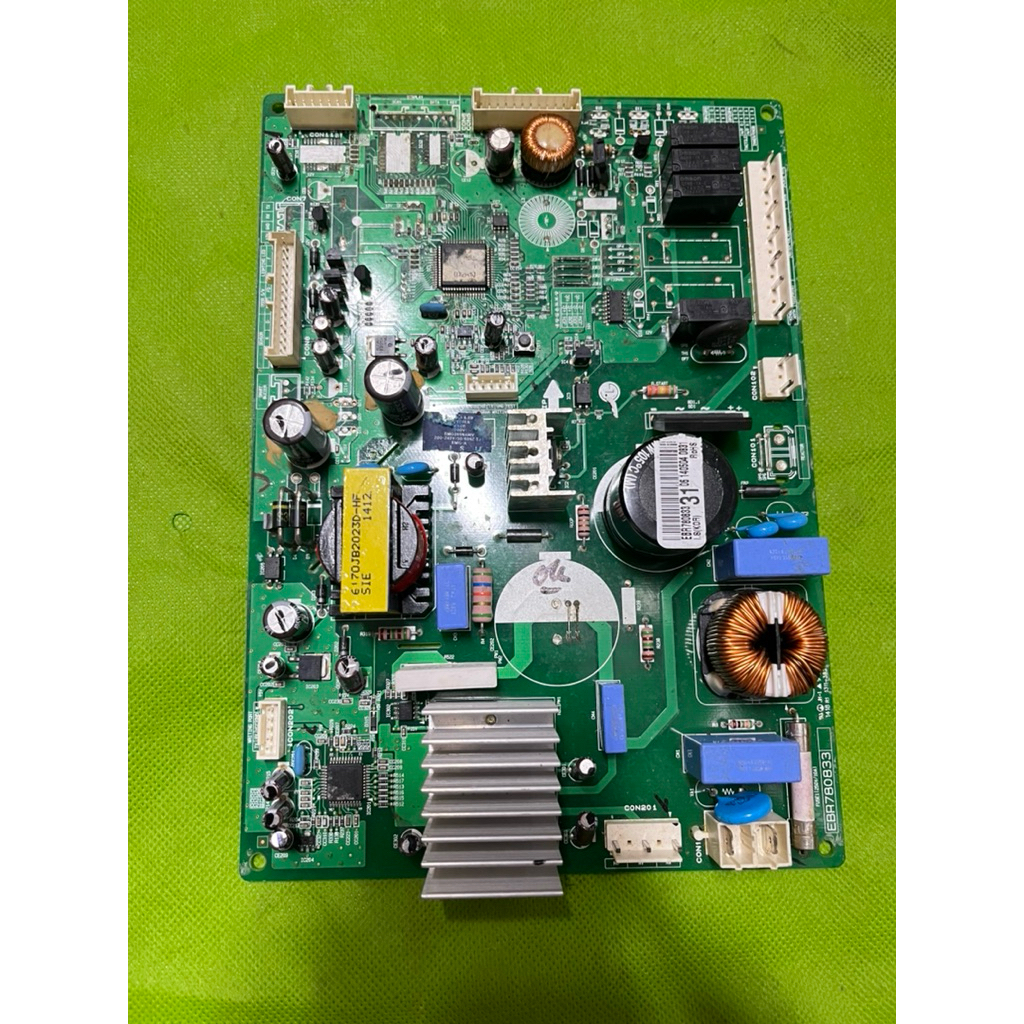 Modul Pcb kulkas LG Inverter GN B302RPNL GN-B302RPNL GN B272RPNL GN-B272RPNL Kode Part EBR 780833 31