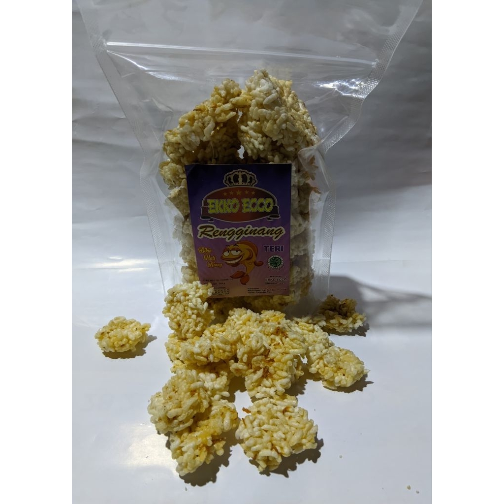 

renggianang teri eco