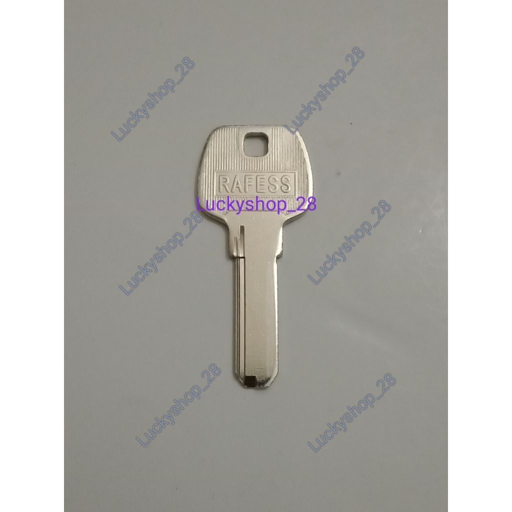 Bahan kunci TMK Rafes