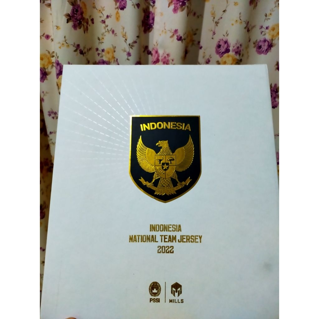 Jersey Timnas Indonesia Official