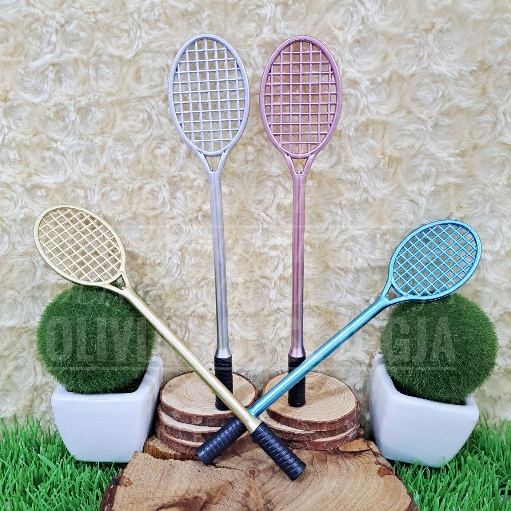 

Bolpoin Racket Badminton 2 pcs Pena Badminton set 2 pcs